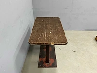 Restauranttafel 103x55x75 cm - afbeelding 6 van  11