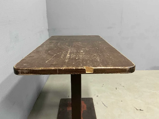 Restauranttafel 103x55x75 cm - afbeelding 7 van  11
