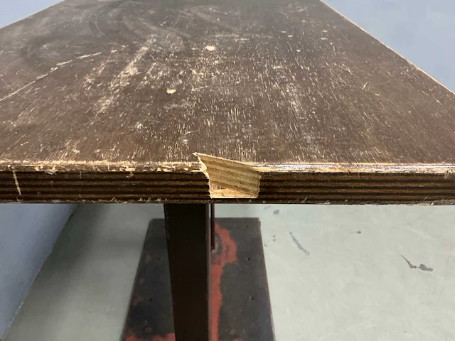 Restauranttafel 103x55x75 cm - afbeelding 8 van  11