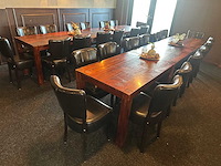 Restauranttafel (10x) - afbeelding 4 van  5