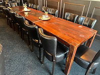 Restauranttafel (10x) - afbeelding 5 van  5