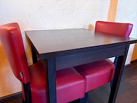 Restauranttafel (10x) - afbeelding 2 van  2