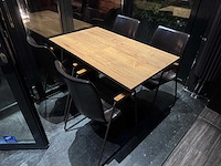 Restauranttafel (10x) - afbeelding 2 van  7