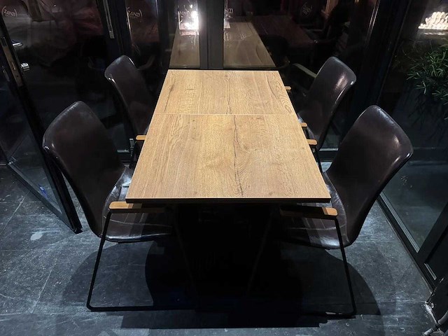Restauranttafel (10x) - afbeelding 3 van  7