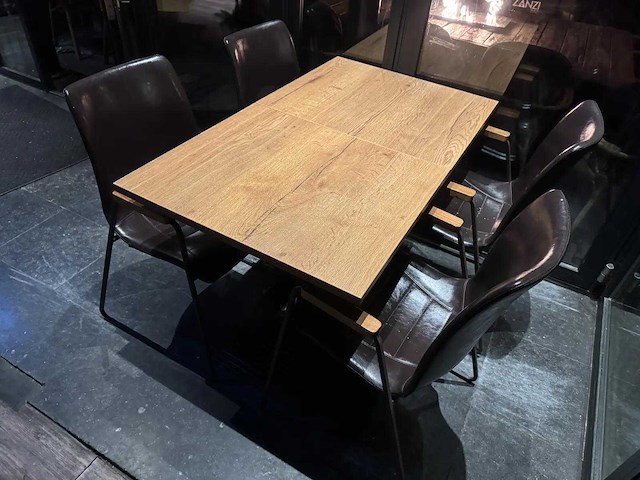 Restauranttafel (10x) - afbeelding 4 van  7