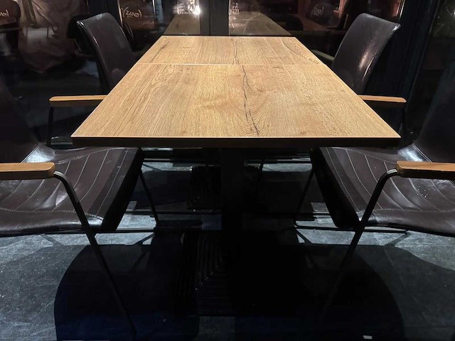 Restauranttafel (10x) - afbeelding 5 van  7