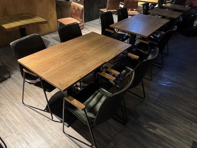 Restauranttafel (10x) - afbeelding 7 van  7