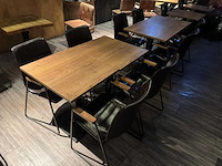 Restauranttafel (10x) - afbeelding 7 van  7