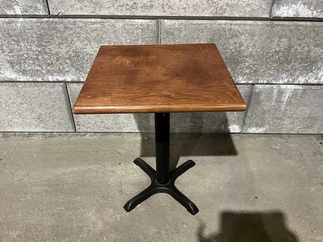Restauranttafel (10x) - afbeelding 2 van  4