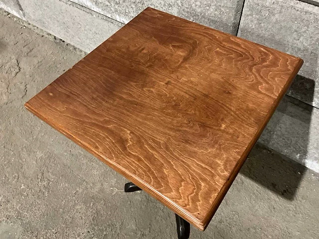 Restauranttafel (10x) - afbeelding 3 van  4