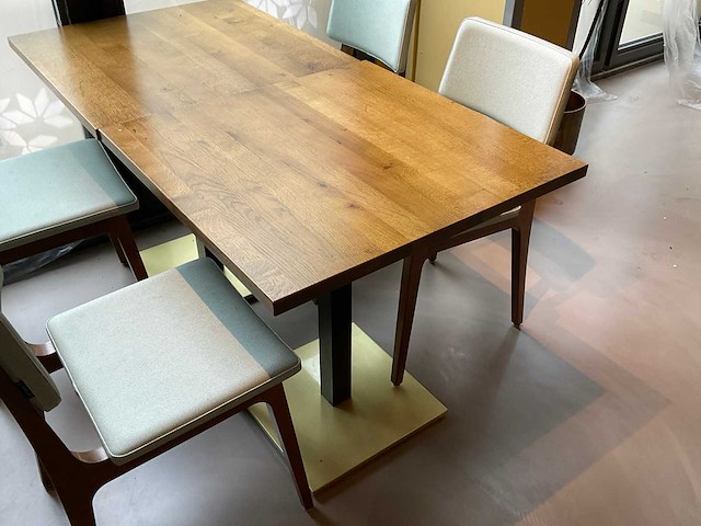 Restauranttafel (11x) - afbeelding 1 van  4