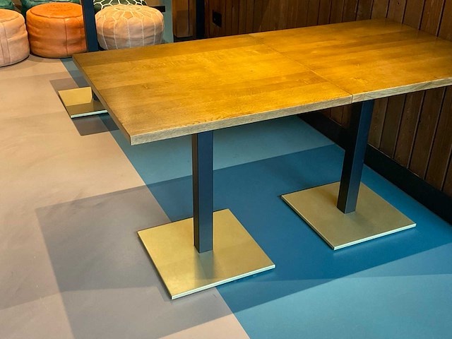 Restauranttafel (11x) - afbeelding 2 van  4