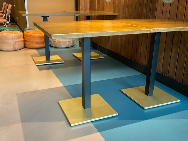 Restauranttafel (11x) - afbeelding 3 van  4