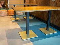 Restauranttafel (11x) - afbeelding 3 van  4