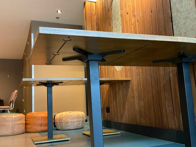 Restauranttafel (11x) - afbeelding 4 van  4