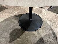 Restauranttafel ø 120 cm - afbeelding 3 van  3