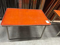 Restauranttafel 120x80cm (21x) - afbeelding 1 van  3