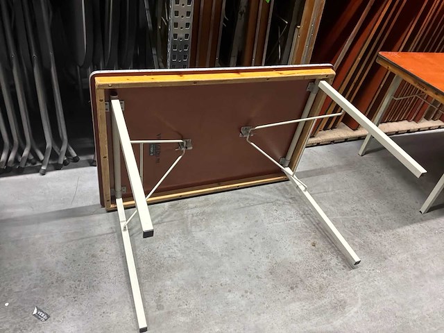 Restauranttafel 120x80cm (21x) - afbeelding 3 van  3