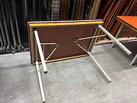 Restauranttafel 120x80cm (21x) - afbeelding 3 van  3