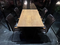 Restauranttafel (12x) - afbeelding 3 van  6