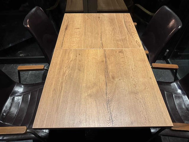 Restauranttafel (12x) - afbeelding 6 van  6