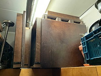 Restauranttafel (12x) - afbeelding 1 van  2