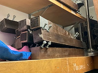 Restauranttafel (12x) - afbeelding 2 van  2