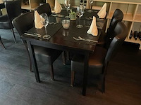 Restauranttafel (12x) - afbeelding 2 van  4