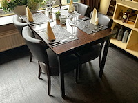 Restauranttafel (12x) - afbeelding 4 van  4