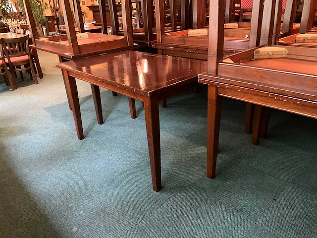 Restauranttafel (12x) - afbeelding 1 van  9
