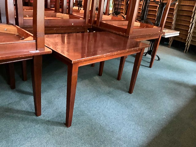 Restauranttafel (12x) - afbeelding 2 van  9