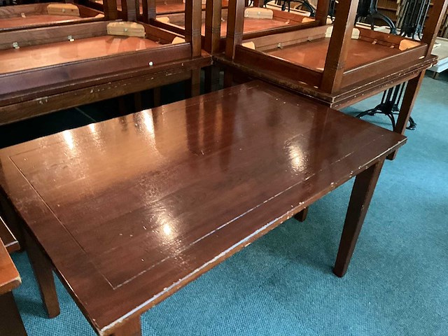 Restauranttafel (12x) - afbeelding 3 van  9
