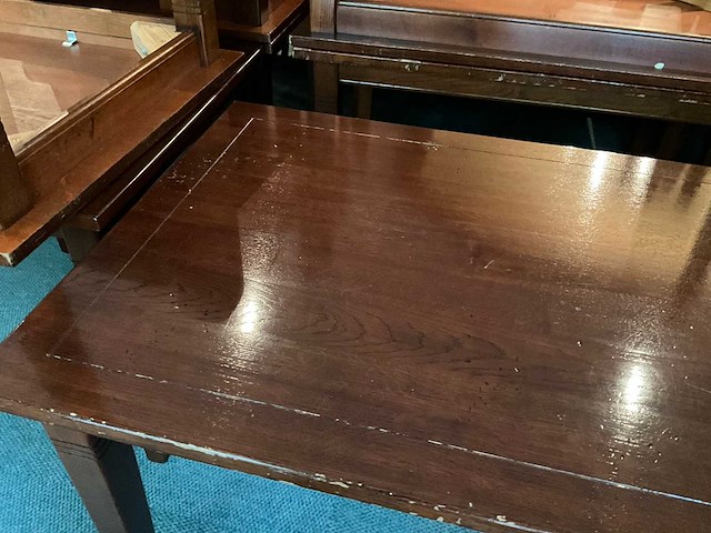 Restauranttafel (12x) - afbeelding 5 van  9