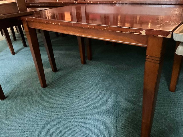 Restauranttafel (12x) - afbeelding 9 van  9