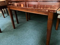 Restauranttafel (12x) - afbeelding 9 van  9