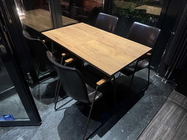 Restauranttafel (12x) - afbeelding 2 van  7