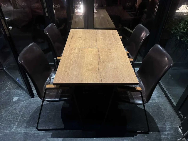 Restauranttafel (12x) - afbeelding 3 van  7