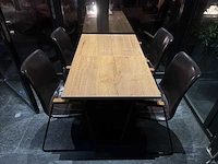 Restauranttafel (12x) - afbeelding 3 van  7