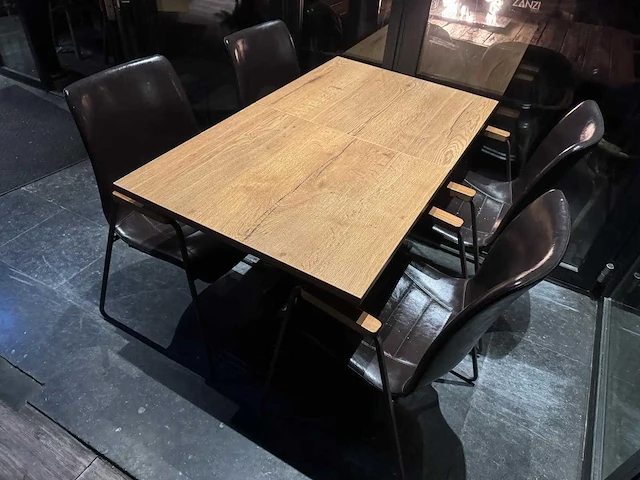 Restauranttafel (12x) - afbeelding 4 van  7