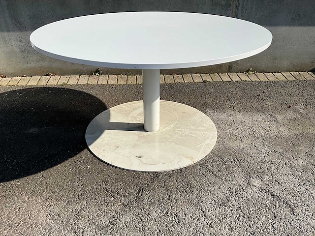 Restauranttafel ø 140 cm (2x) - afbeelding 2 van  4