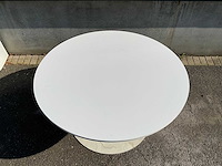Restauranttafel ø 140 cm (2x) - afbeelding 3 van  4