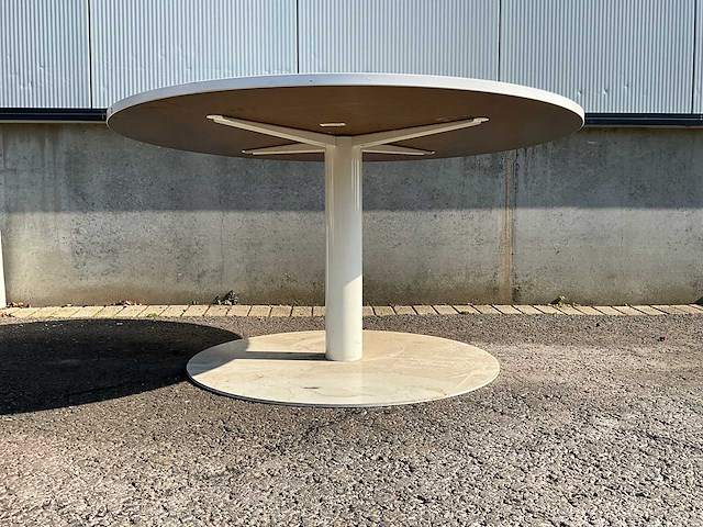 Restauranttafel ø 140 cm (2x) - afbeelding 4 van  4