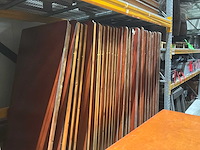 Restauranttafel 200x80cm (11x) - afbeelding 4 van  4