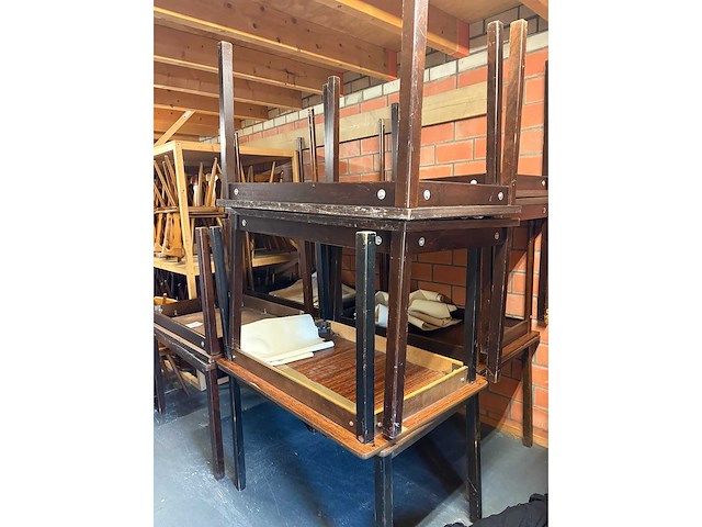 Restauranttafel (20x) - afbeelding 2 van  6