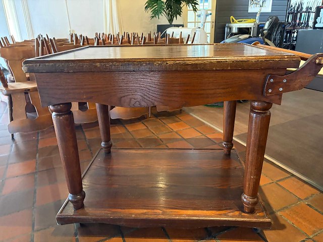 Restauranttafel (20x) - afbeelding 5 van  6