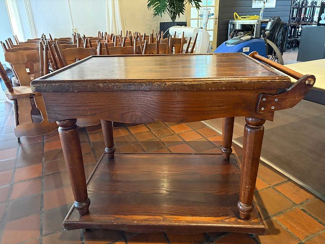 Restauranttafel (20x) - afbeelding 6 van  6