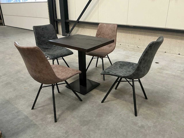 Restauranttafel (24x) - afbeelding 1 van  6