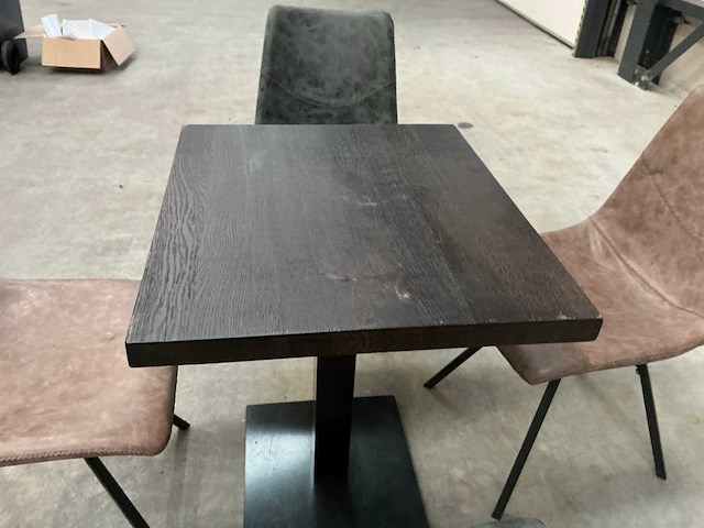 Restauranttafel (24x) - afbeelding 2 van  6