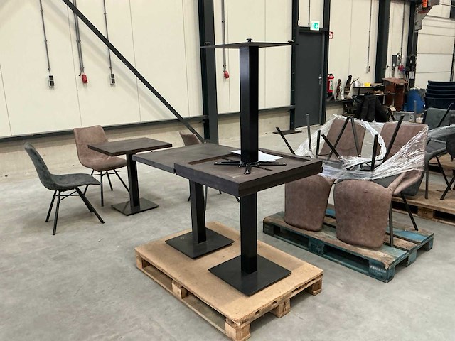 Restauranttafel (24x) - afbeelding 5 van  6