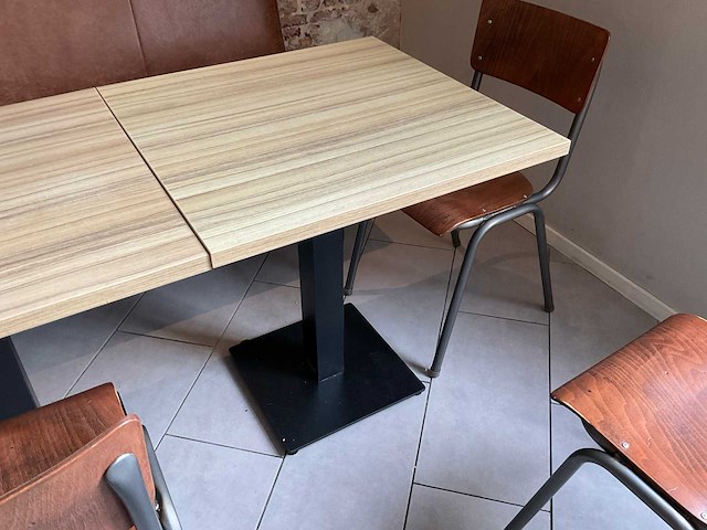 Restauranttafel (24x) - afbeelding 2 van  2